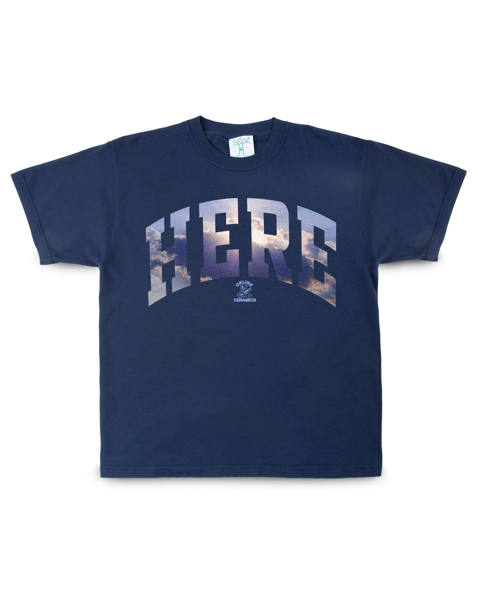 Online Ceramics Here Sky Tee