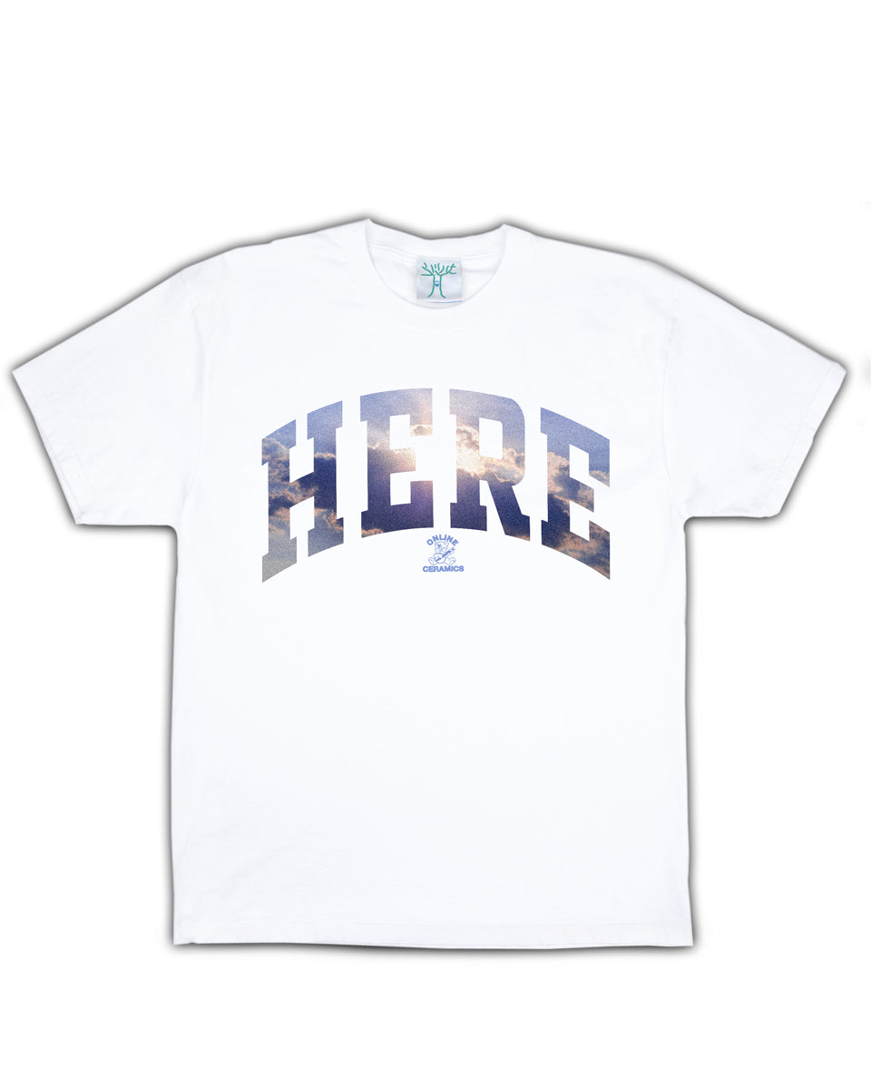 Online Ceramics Here Sky Tee