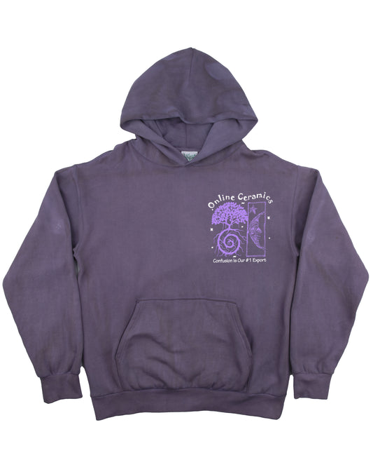 Online Ceramics Confusion Is Our #1 Export Hoodie