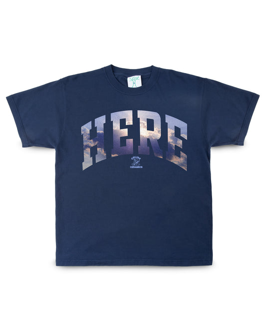 Online Ceramics Here Sky Tee