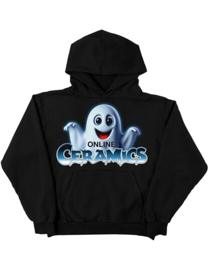Online Ceramics Friendly Logo Hoodie