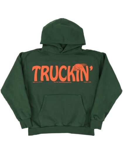 Online Ceramics Truckin' Hoodie